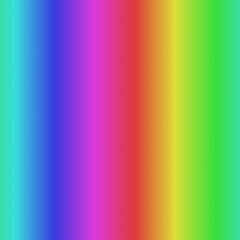 Obraz premium Abstract geometric shape design with colors gradient, Trendy background