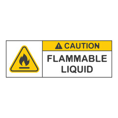 burn hazard flat symbol