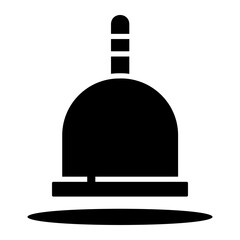 menstrual Solid icon