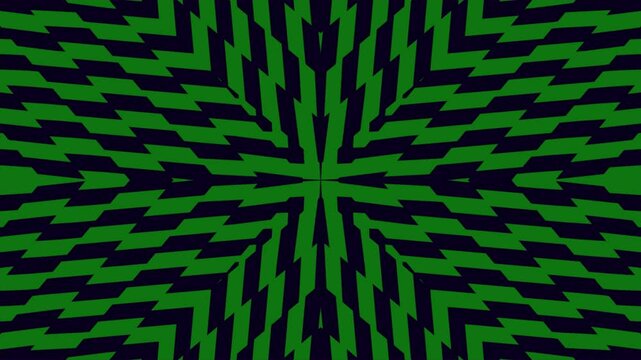 wave trendy background with wave warp and vc kalaidia..