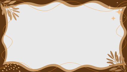 background and icon set