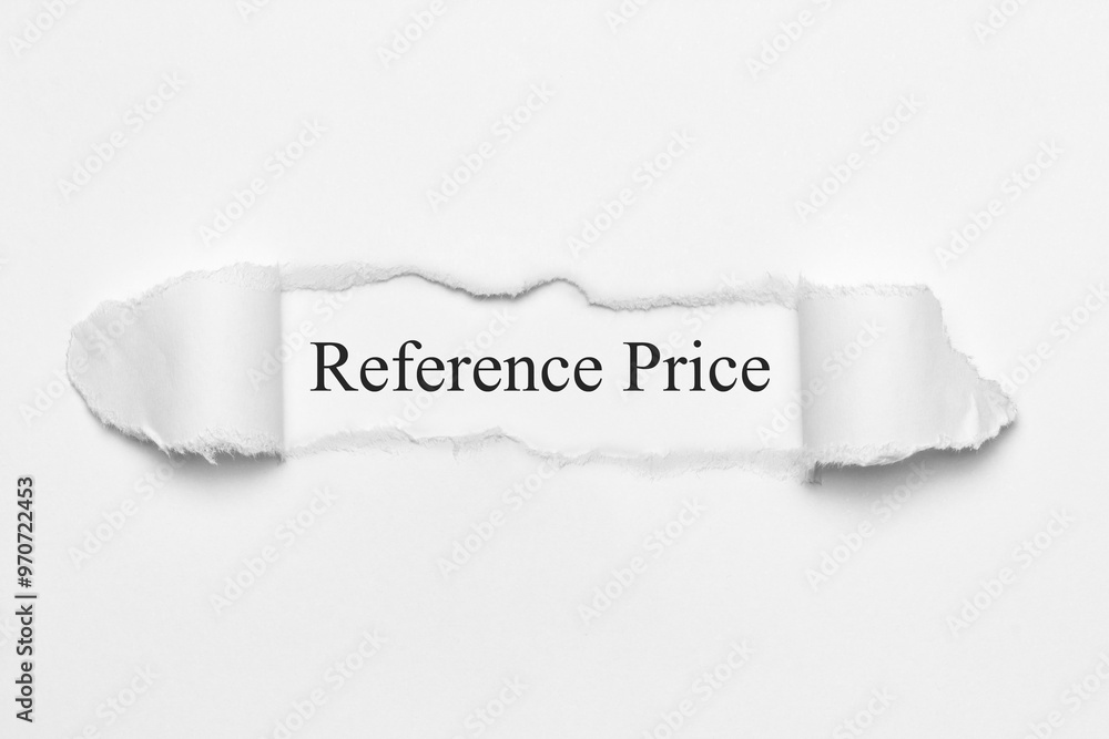 Sticker Reference Price