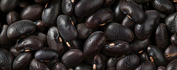 Black Bean Photo Background