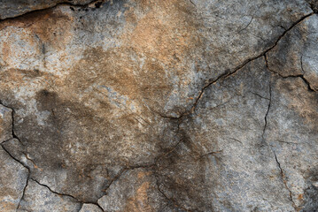 Stone texture. Gray natural rock. Perfect for background.