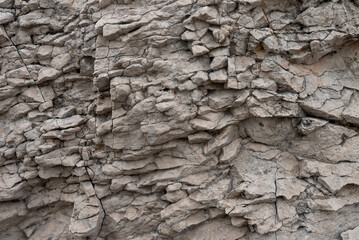 Stone texture. Gray natural rock. Perfect for background.