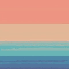 Fototapeta premium Subtle Gradient Background: minimalist background that focuses on a smooth, subtle gradient from one soft color to another.