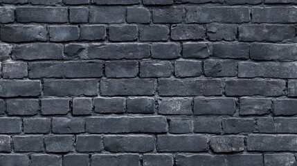 Seamless pattern of dark slate stones forming a textured wall. Modern and elegant background for design or construction themes.
