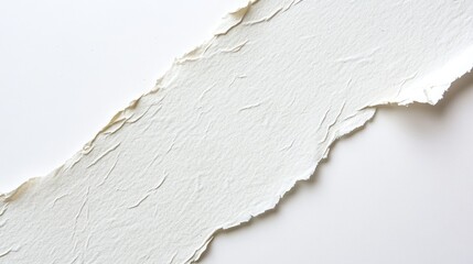 White recycle paper cardboard surface texture background
