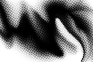 Fototapeta premium Halftone Texture Background