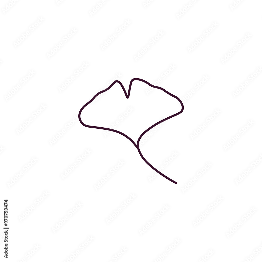 Poster escuamiforme outline icon. linear vector from nature concept. thin line escuamiforme icon isolated o