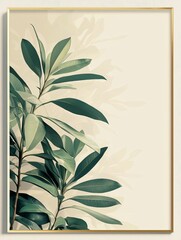 High definition modern frame design, simple and fashionable, suitable for minimalist interior decoration, art display, and modern home style, emphasizing simplicity and elegance.