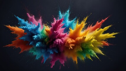 abstract colorful background