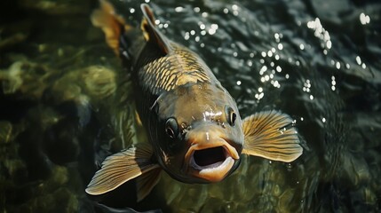 Fototapeta premium fish