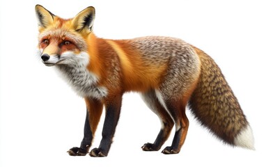 Fototapeta premium fox