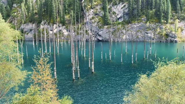 Lake Kaindy (Kazakhstan)