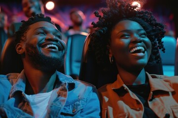 Couple sitting on sofa or bench, possibly at home or outdoors, for friendship, companionship, or relaxation