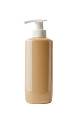 Beige Pump Bottle