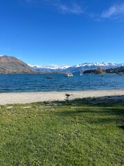 Wanaka, South Island of New Zealand