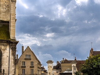 Auxerre Unveiled: Roaming the Charming Streets of the Historic Village