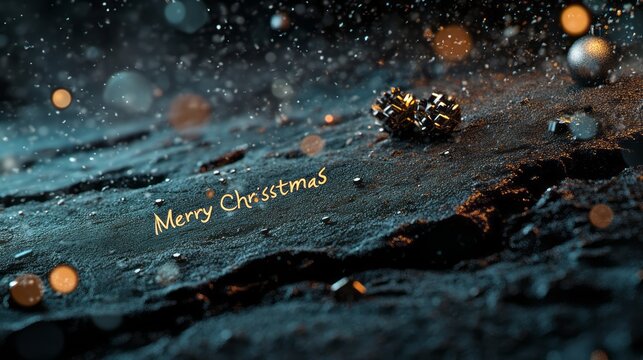 Christmas and New Year background 66