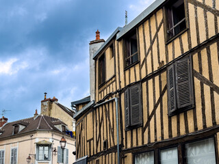 Auxerre Unveiled: Roaming the Charming Streets of the Historic Village