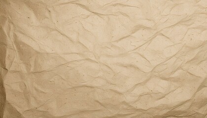 Fototapeta premium Abstract Slightly. A Little Crumpled Recycled Paper Texture Background_37