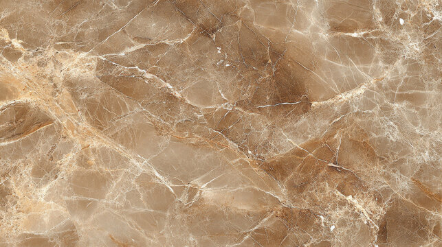 Smooth, light brown marble surface, available in large tiles measuring 600mm by 1200mm.