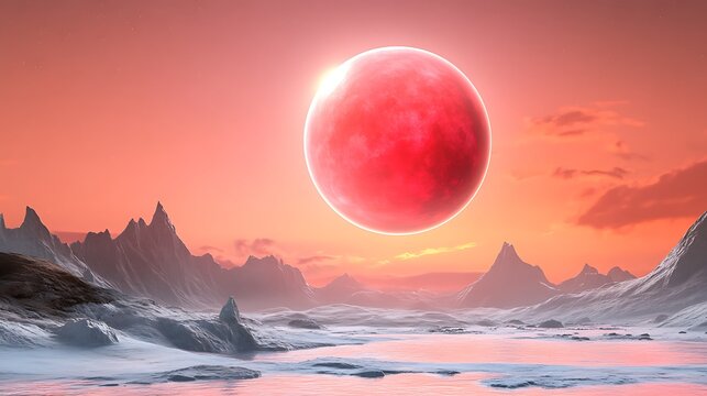 Futuristic Robotic Exoplanet Exploration Mission Concept for Space Exploration Project