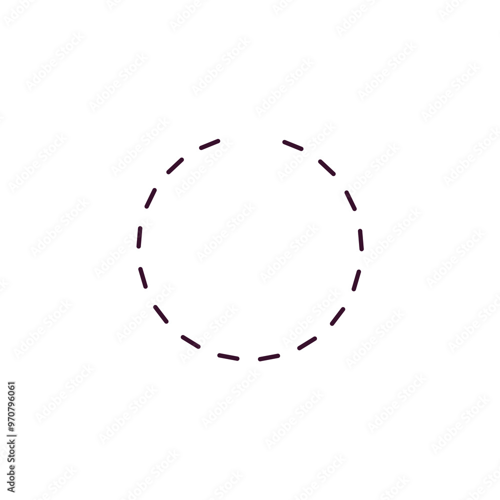 Poster incentive outline icon. linear vector from user interface concept. thin line incentive icon isolated