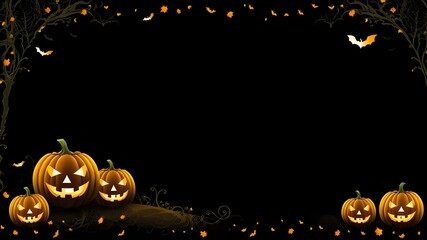 Halloween background
