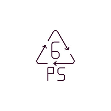 recommend clip art: spinning left arrow outline icon. Linear vector from user interface concept. Thin line spinning left arrow icon isolated on white background