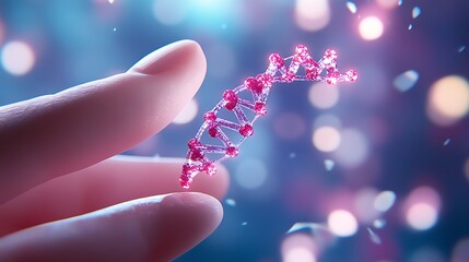 The Future of Gene Editing Unleashed: CRISPR Technology Illustrated