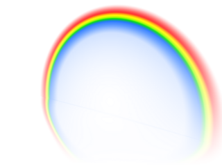 abstract rainbow background ,rainbow overlay transparent , rainbow effect