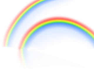 abstract rainbow background ,rainbow overlay transparent , rainbow effect