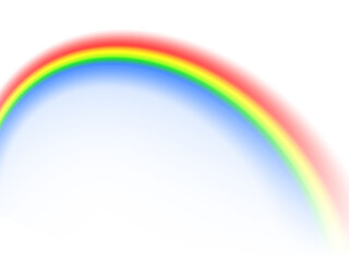abstract rainbow background ,rainbow overlay transparent , rainbow effect  © Akash