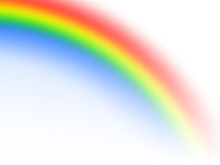 abstract rainbow background ,rainbow overlay transparent , rainbow effect  © Akash