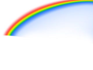 abstract rainbow background ,rainbow overlay transparent , rainbow effect