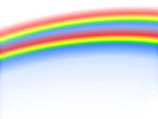 abstract rainbow background ,rainbow overlay transparent , rainbow effect