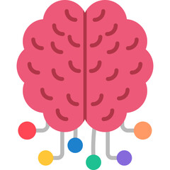 Artificial Intelligence Icon