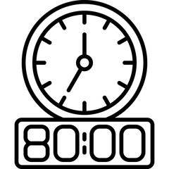 Timer Icon