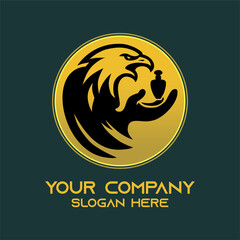 a logo for your company called your company