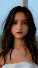 Naklejka premium Ultra High Image Quality Photo Taking Beautiful