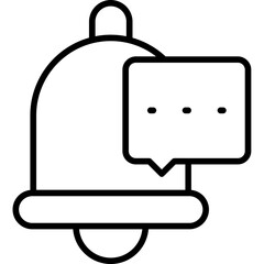 Notification Bell Icon