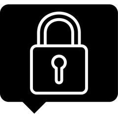 Lock Icon