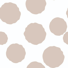 Adobe Illustrator Artwork a simple pattern of faint circular watercolor stains, as if created by water pooling in rings.