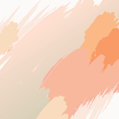 Adobe Illustrator Artwork background with a few faint watercolor brush strokes, using soft, transparent layers. The strokes should be placed sporadically, allowing plenty of white space