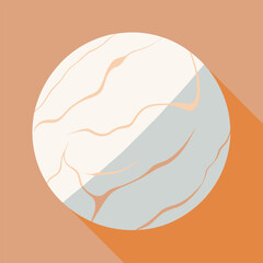 Adobe Illustrator Artwork simple marble background