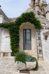 Trulli of Alberobello, Puglia, Southern Italy