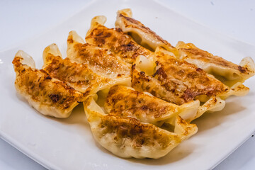 焼き餃子