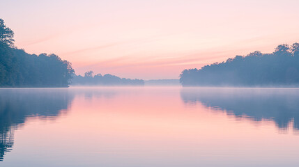 Fototapeta premium Crystal-Clear Nature Background: High-Resolution Wallpaper for a Serene and Stunning View